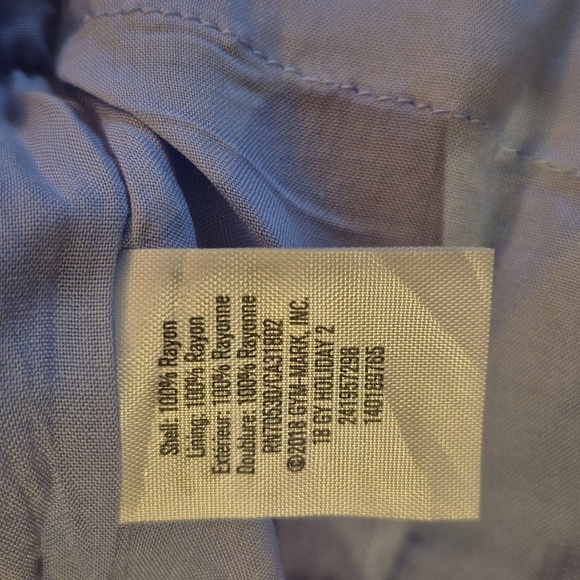 Gymboree girls size xl or 14 dress tunic, lined, multicolored swirl pattern, NEW - Picture 5 of 5